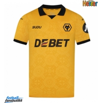 Wolves Jean-Ricner Bellegarde #27 Hjemmedrakt 2025-26 Kortermet